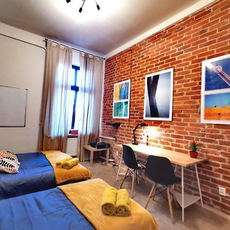 Smart Hostel Olsztyn Ольштын Экстерьер фото