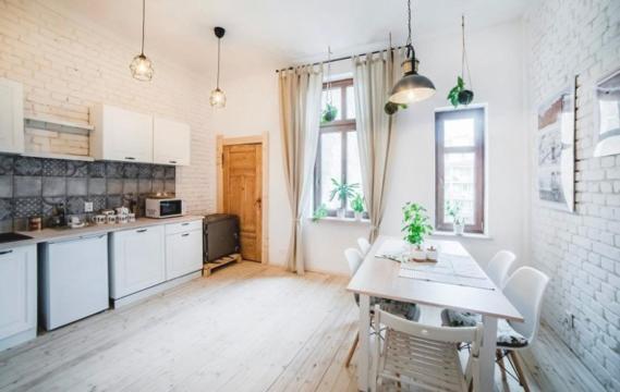 Smart Hostel Olsztyn Ольштын Экстерьер фото