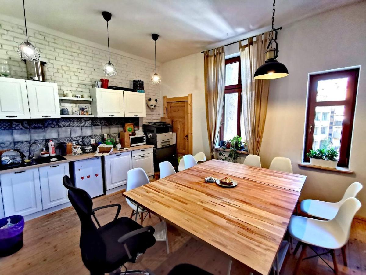 Smart Hostel Olsztyn Ольштын Экстерьер фото